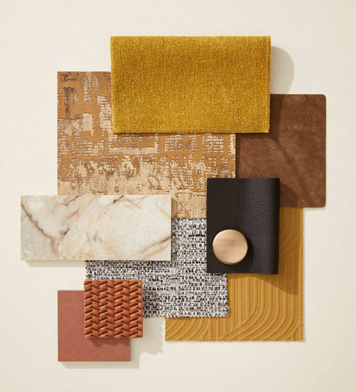 The material wall